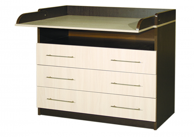 Комод К-1.2 Пеленальный